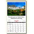 In The Image Personalized Wall Calendar (1 Image)